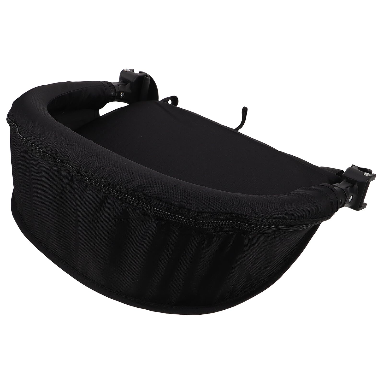 Hemobllo Repose Poussette Rallonge de Siège et Support Pliable Adapté à Divers Modèles Facile à Installer Nettoyer