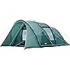 Tenda Vango Purbeck 600XL - Per 6 Persone, Impermeabile 3000HH, Grigio - Foto 3