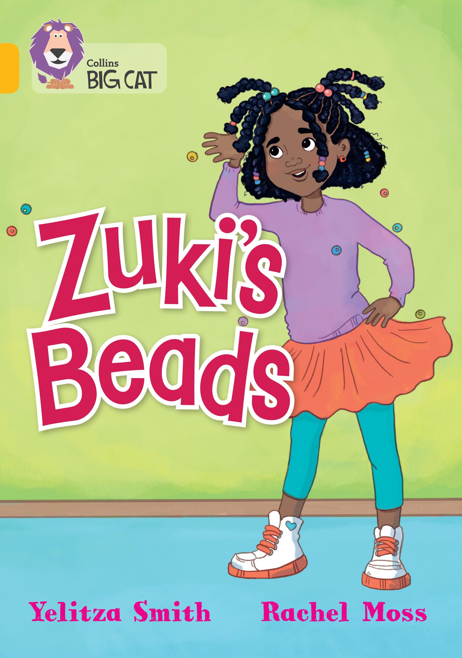 Zuki's Beads: Band 09/Gold (Collins Big Cat)