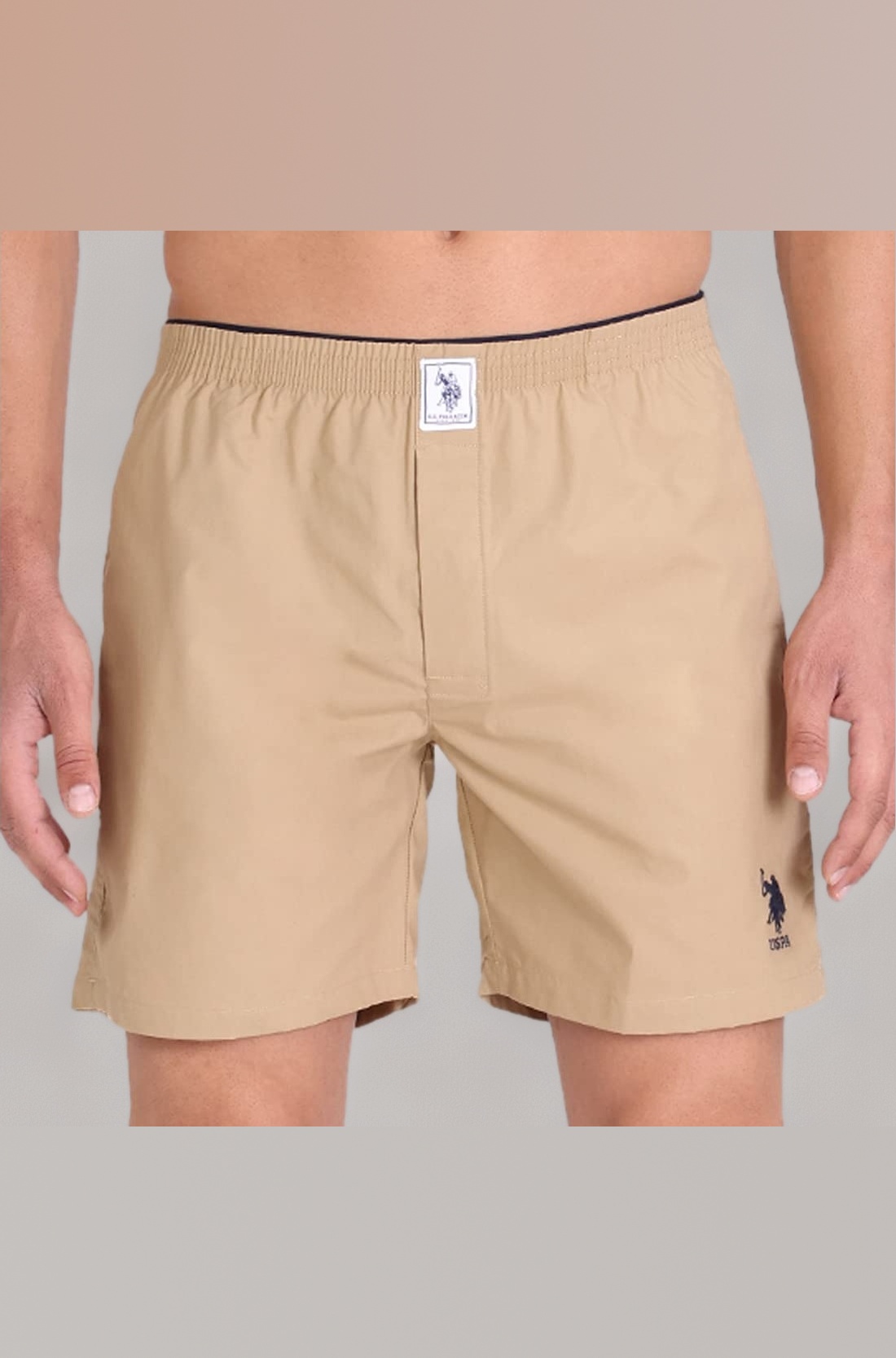 Men's Cotton Boxers