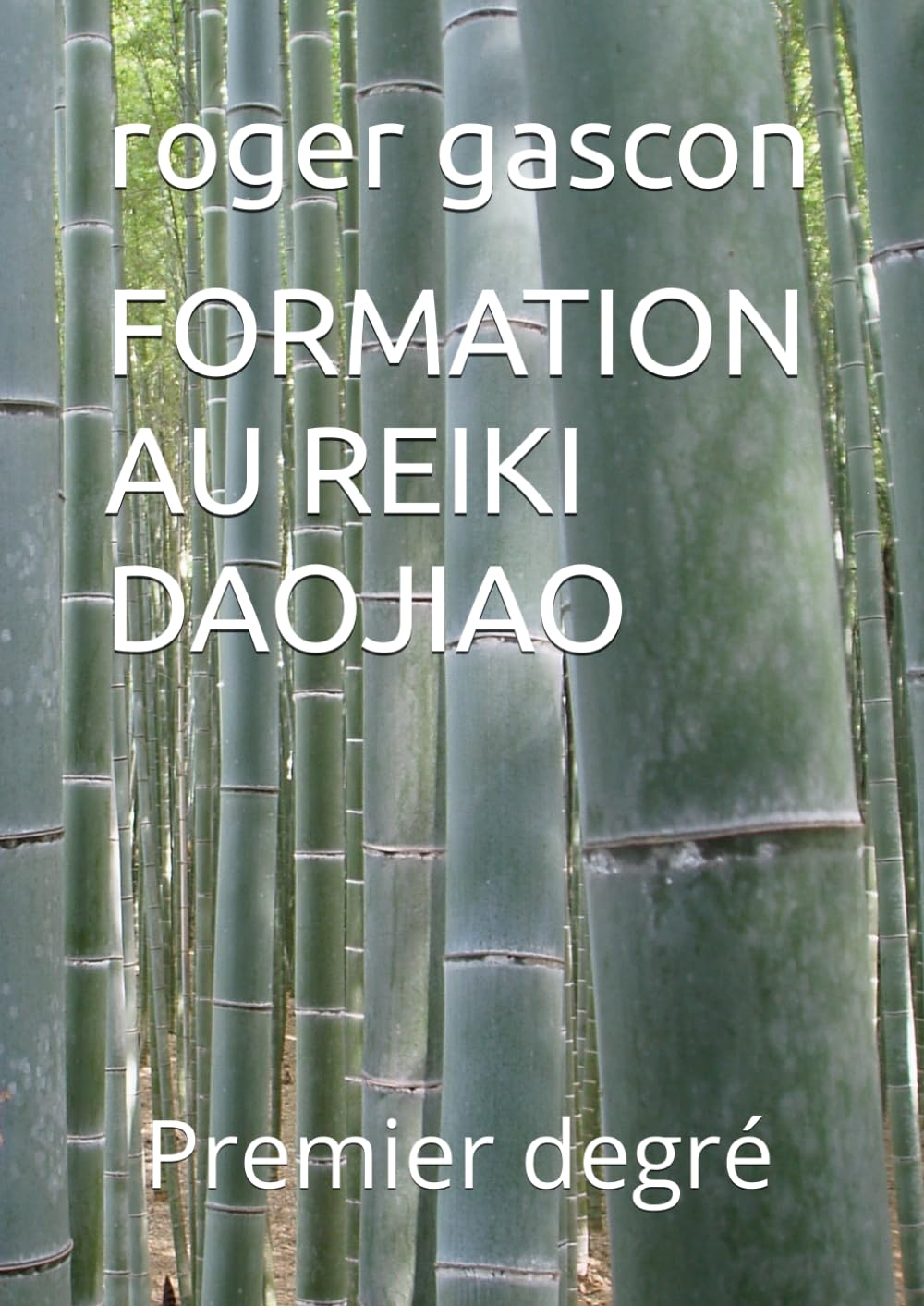 FORMATION AU REIKI DAOJIAO: Premier degré