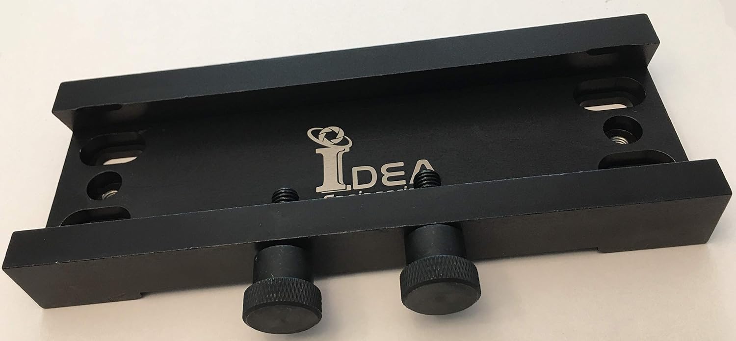 Heavy Duty Vixen Super Polaris Dovetail Conversion Adapter. V3