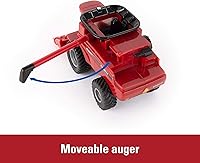 Vista 2 de ERTL 1/64 Collect N Play Case IH Harvest - Juego de 4 piezas ZFN47004