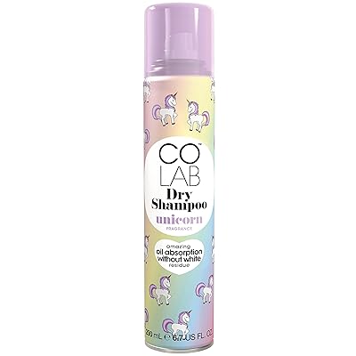 Colab Dry Shampoo Instant...