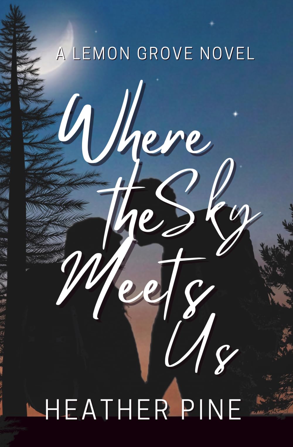 Where the Sky Meets Us