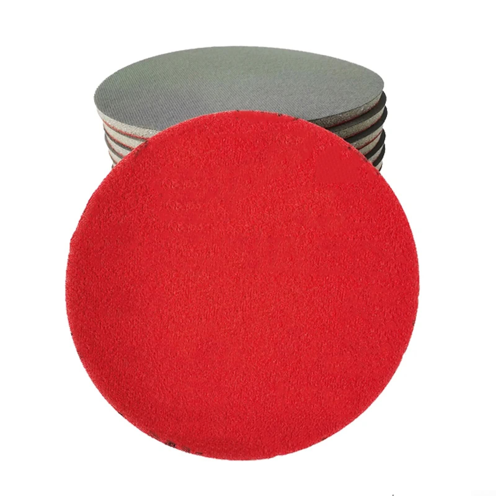 Lot de 24 pièces de ponçage de bowling pour tampons, kit de nettoyage de boule de bowling 12,7 cm