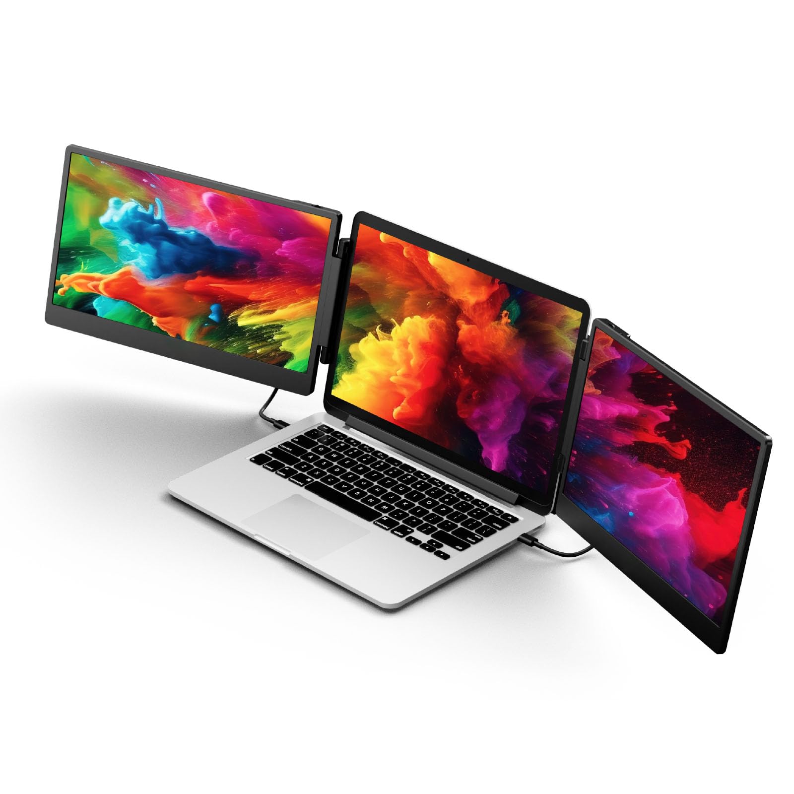 Amazon.com: S3 Dual Laptop Screen Extender, 1080P FHD IPS