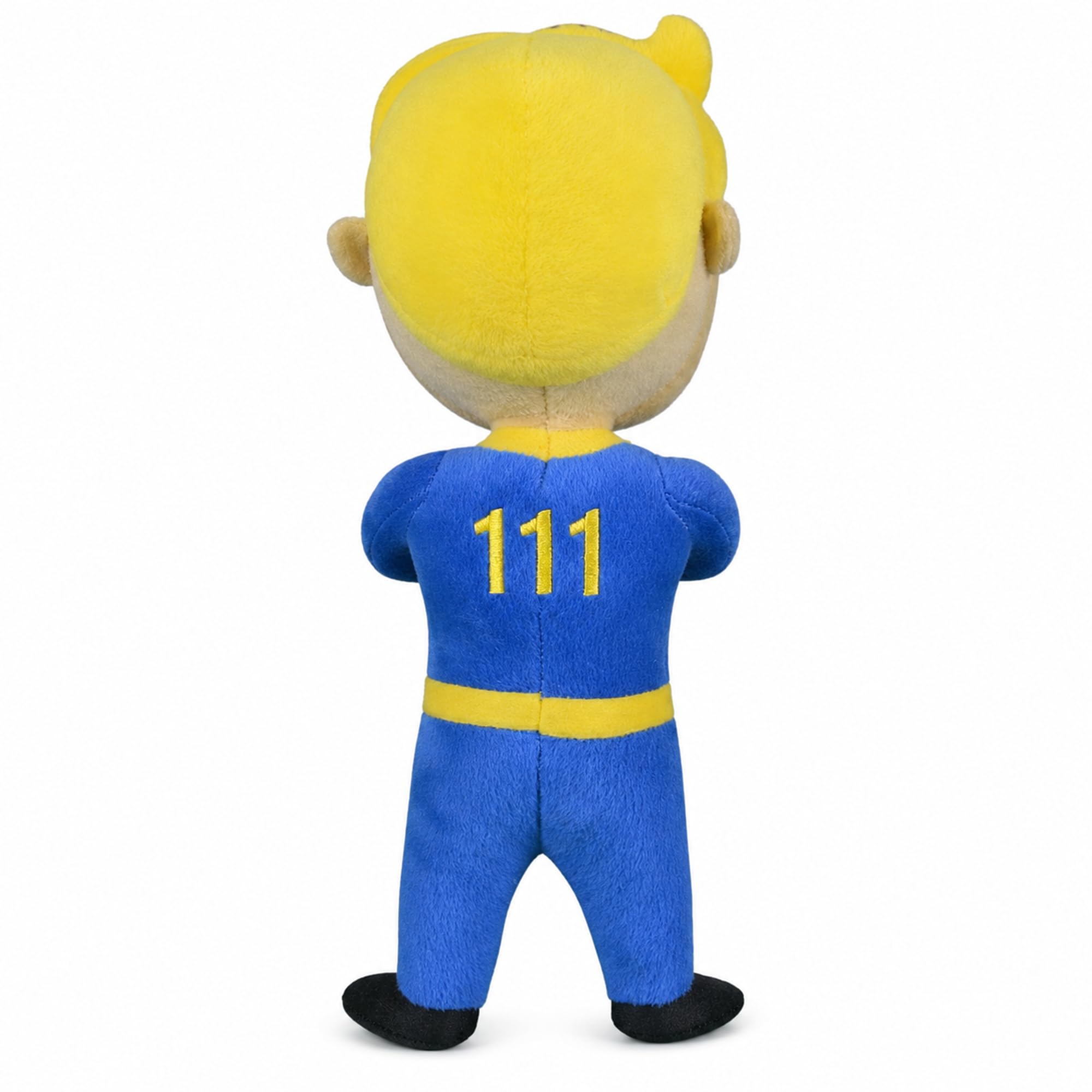 Amazon.com: Fallout Vault Boy 111 Crossed Arms Plush : Toys & Games