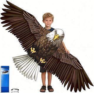 Simxkai Easy-to-Fly Kite Set for Beginners – Perfect for Beach & Park (1