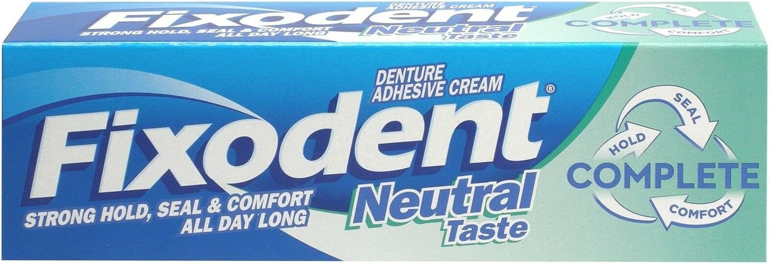 Fixodent Extra Hold Denture Adhesive Powder - View #12