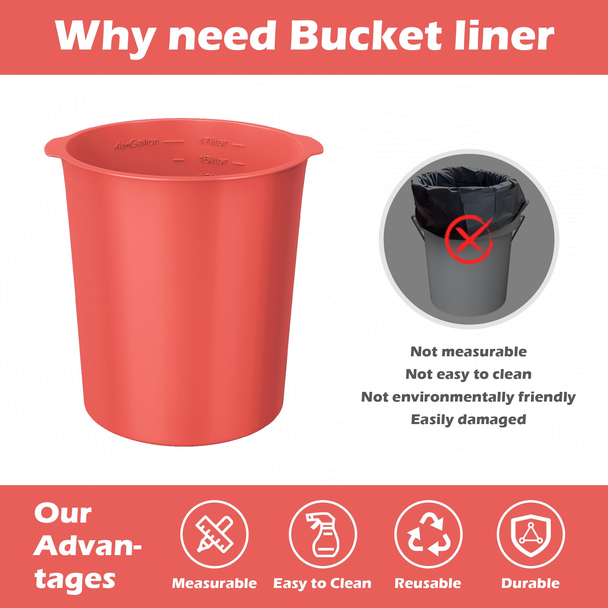 International Plastics DL33863-SP 38 x 63 in. 0.003 Gauge 55 gal Clear Drum Liners - Roll of 50