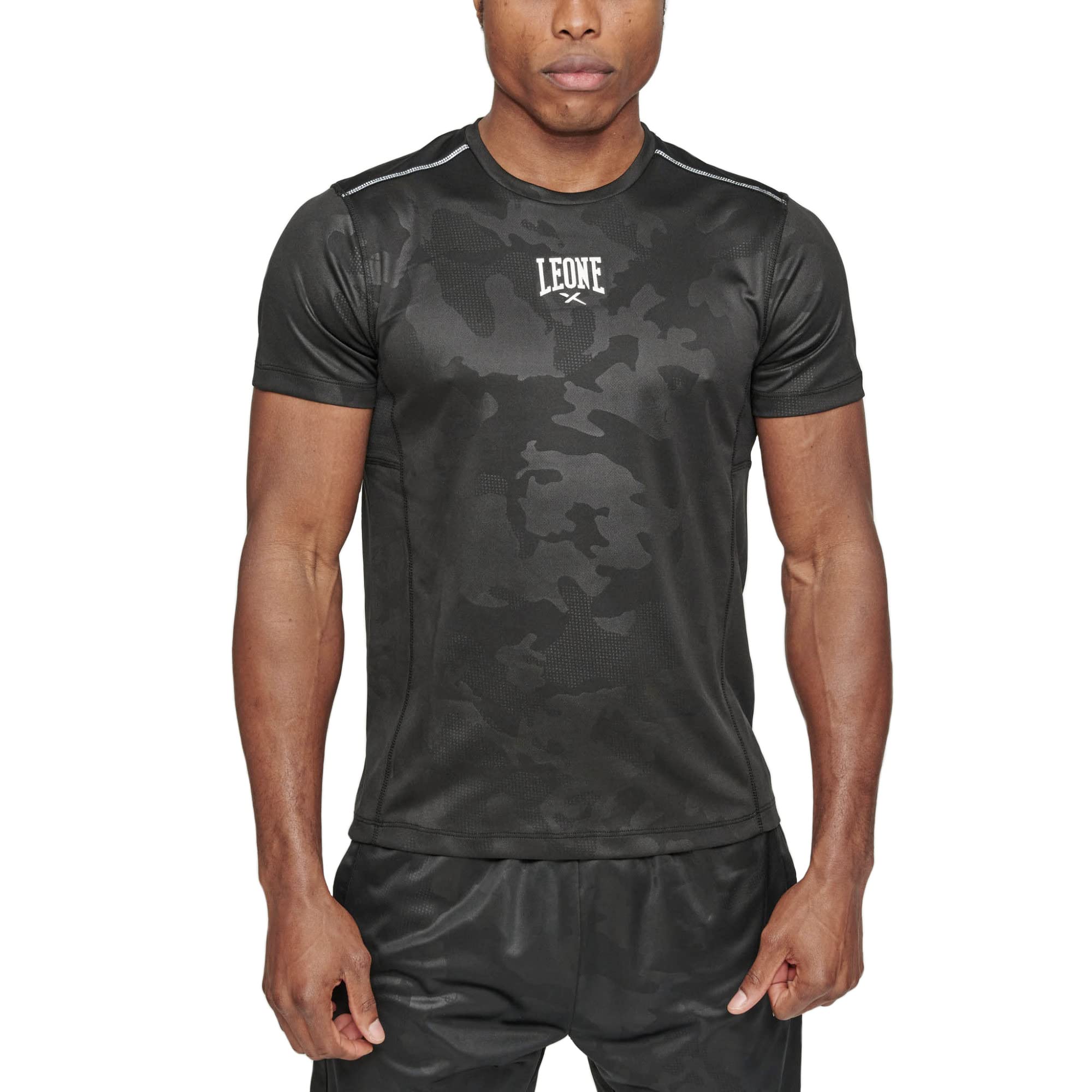 LEONE 1947 スポーツ ジム トレーニング... Amazon.co.jp: LEONE 1947 スポーツ ジム トレーニング T-シャツ ユニ