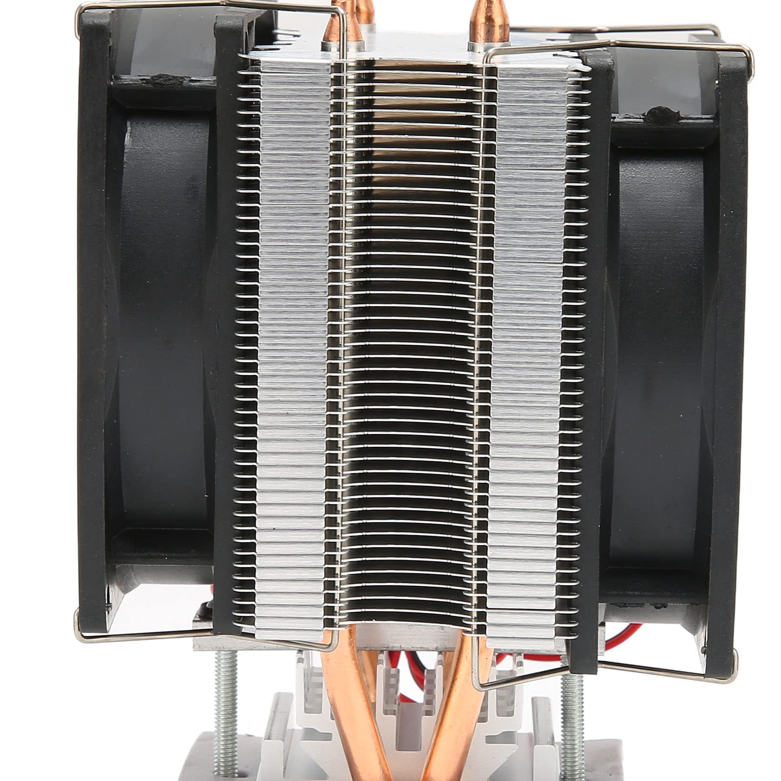 Sistema di Raffreddamento Peltier, Sistema di Raffreddamento Peltier Sistema di Raffreddamento a Semiconduttore con Ingresso a Basso Rumore da 110/220 V a Semiconduttore a Raffreddamento Rapido