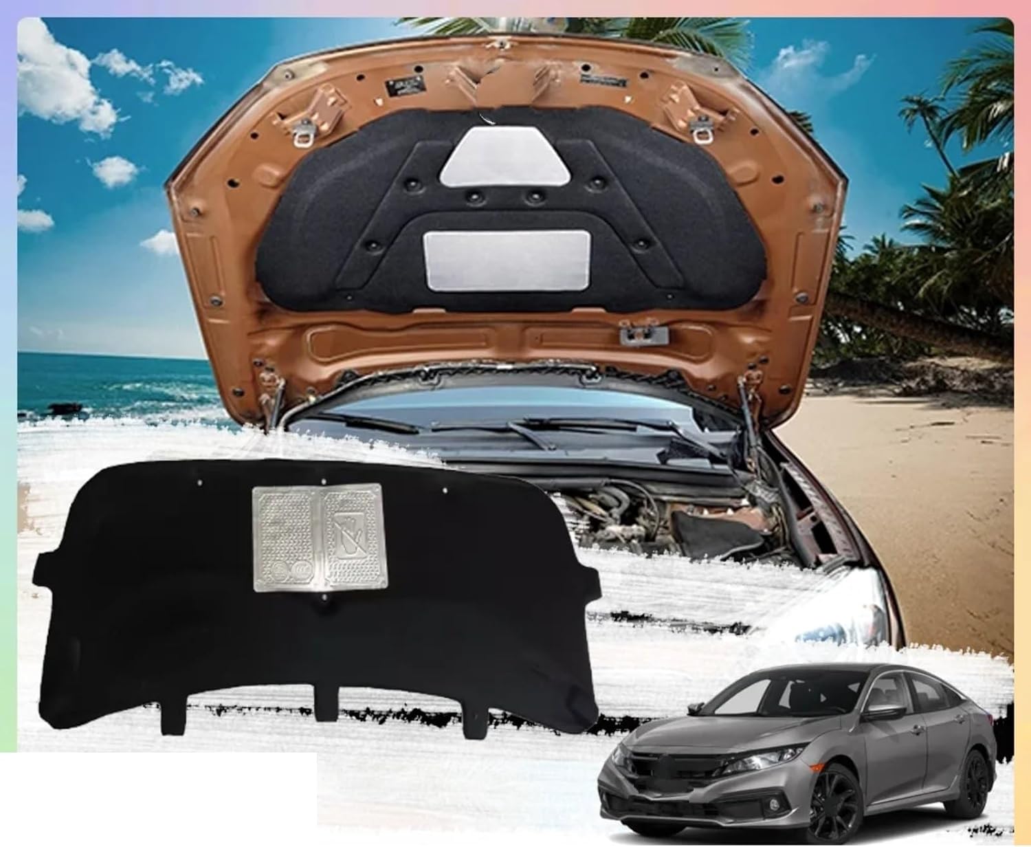 mowl マウル サーベイランス トリプルブラック Surveilance