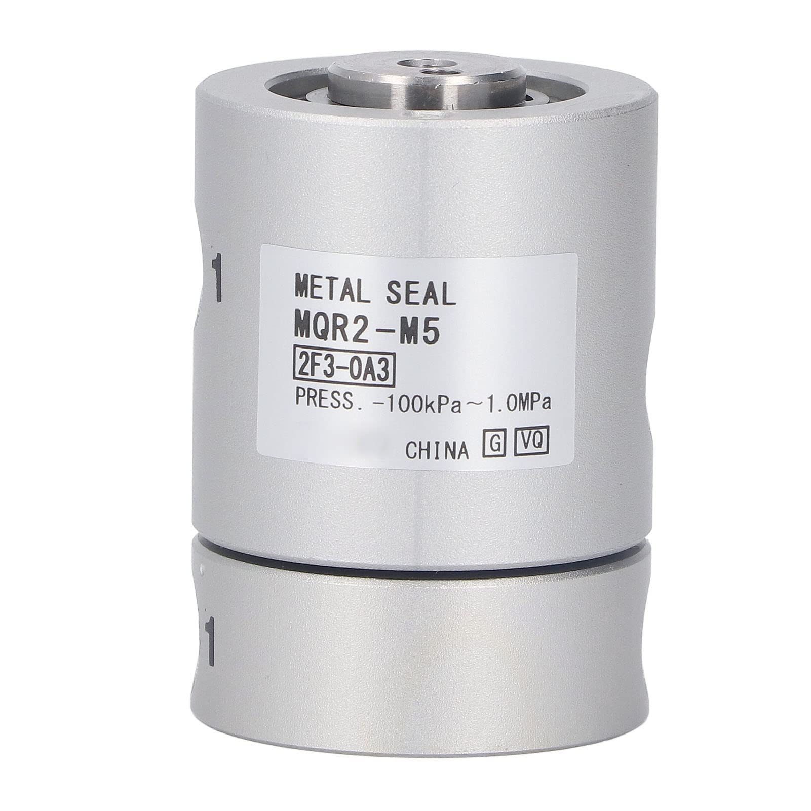Connecteur rotatif pneumatique haute vitesse MQR2-M5 pour transfert d'air stable