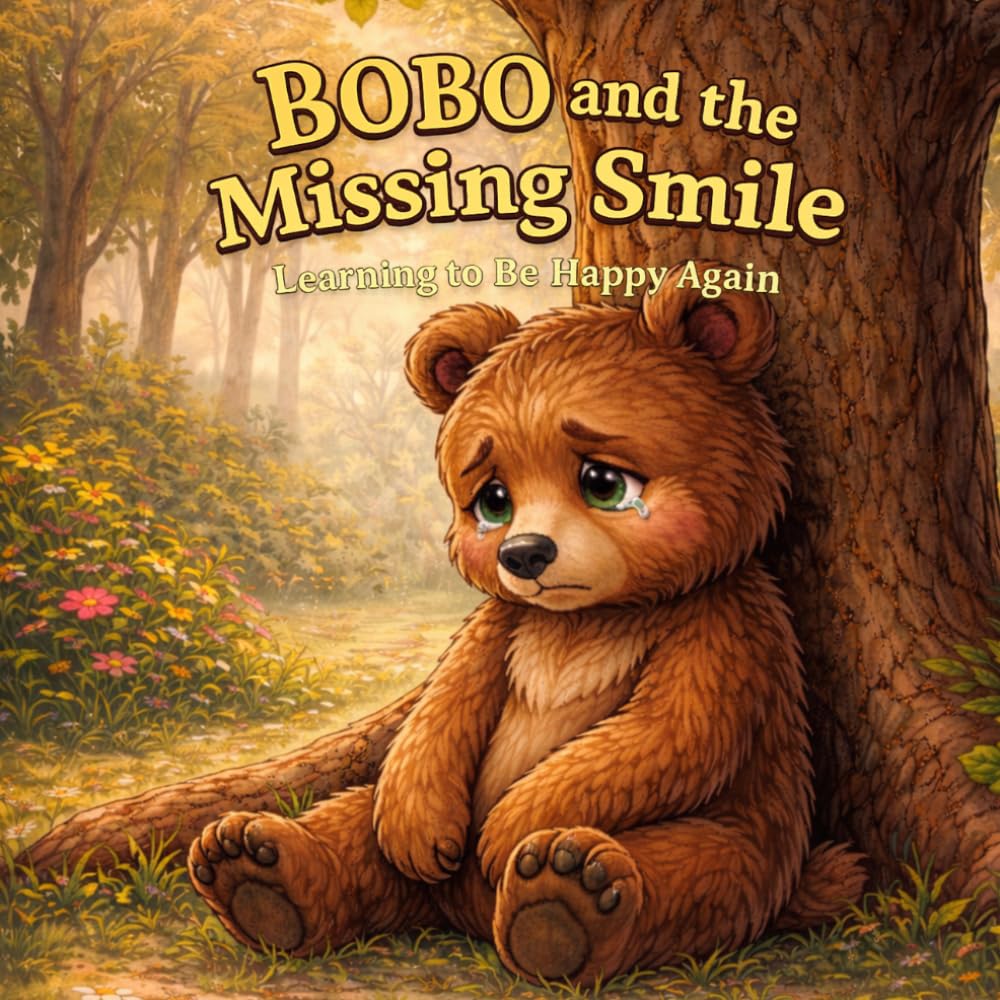 Bobo and the Missing Smile: Learning to Be Happy Again