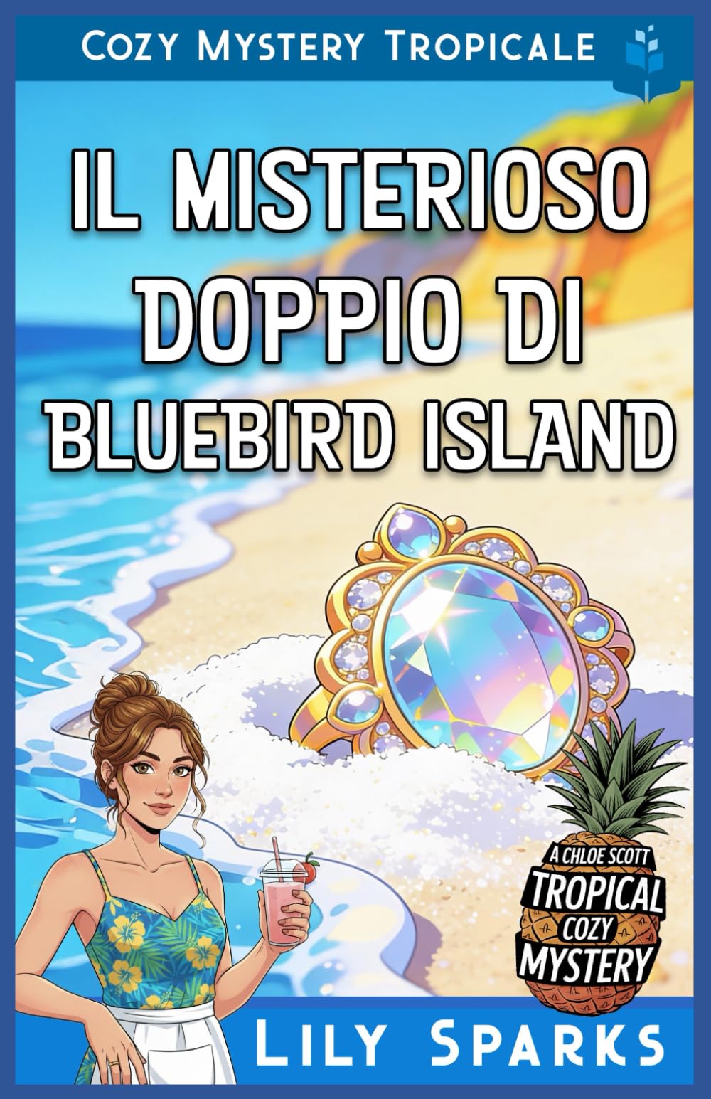 Il Misterioso Doppio di Bluebird Island: Cozy Mystery Tropicale (I misteri tropicali di Chloe Scott)