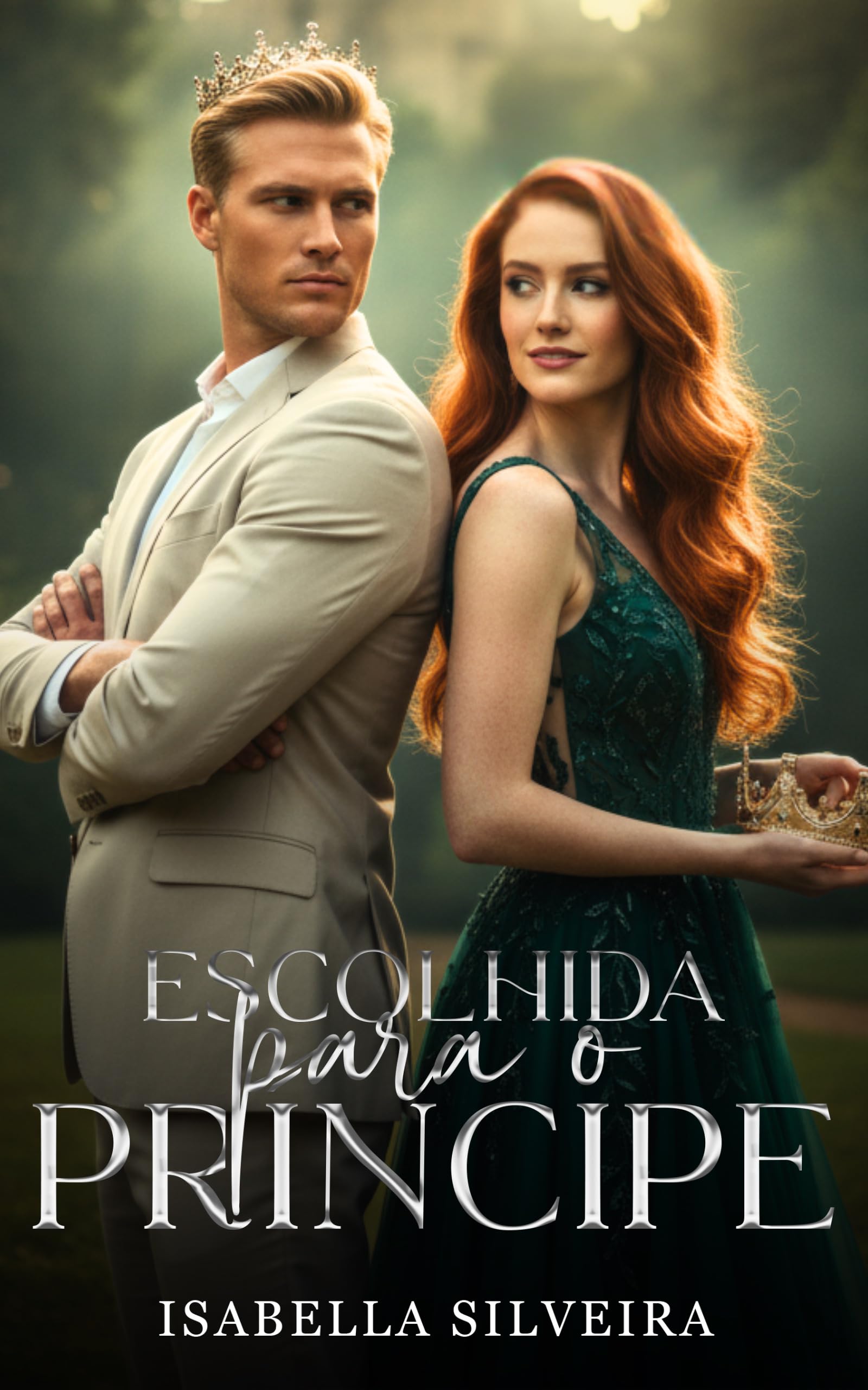 Escolhida para o Príncipe