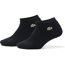 Lacoste Mens 2-pack Sport Socks