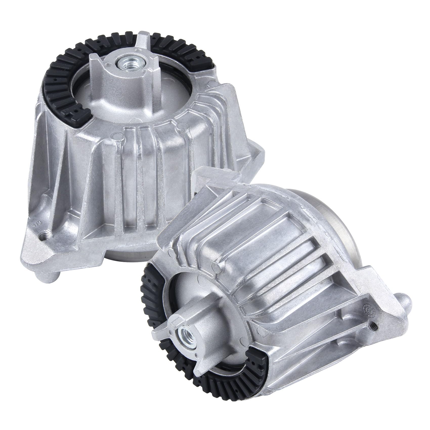 DOCAS 2x Supporto Motore + 1x Supporto Cambio A1402401318 A2042400217 A2042400317 compatible per Mercedes C E Klasse CLS W204 W212 S212 S204 C204 C207 C218 X218