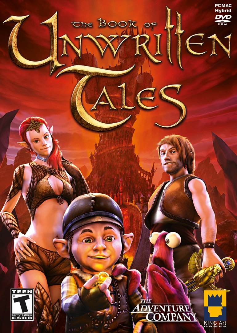The Book of Unwritten Tales - PC (UK Import)-image-26