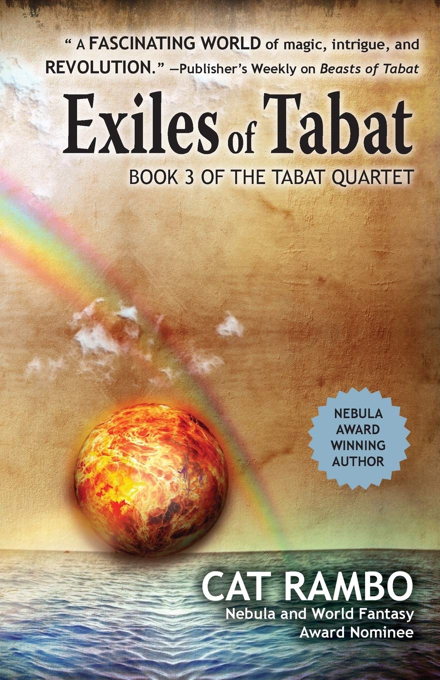 Buy Exiles of Tabat โ BookShops.in