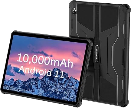Amazon 防水 タブレット10 1インチ Oukitel Rt1 Android11 タフネスタブレット防水防塵耐衝撃mahの大容量バッテリー 64gb Rom 4gb Ram 1tbまで拡張可能 デュアルsimとwi Fiをサポートアンドロイド タブレットandroid Pc入浴中に使用 顔認識ロック解除 Gps Otg Amazon 防水 タブレット10 1インチ Oukitel Rt1 Android11 タフネスタブレット防水防塵耐衝撃mahの大容量バッテリー 64gb Rom 4gb Ram 1tbまで拡張可能 デュアルsimとwi Fiをサポートアンドロイド タブレットandroid Pc入浴中に使用 顔認識ロック解除 Gps Otg