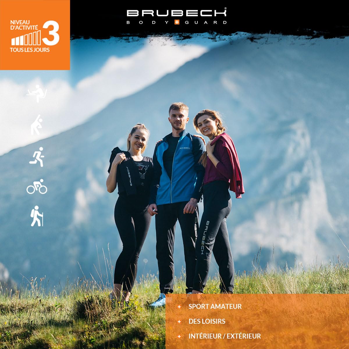 BRUBECK Wygodne buty z merynosów | męskie | Barefoot | SH5003