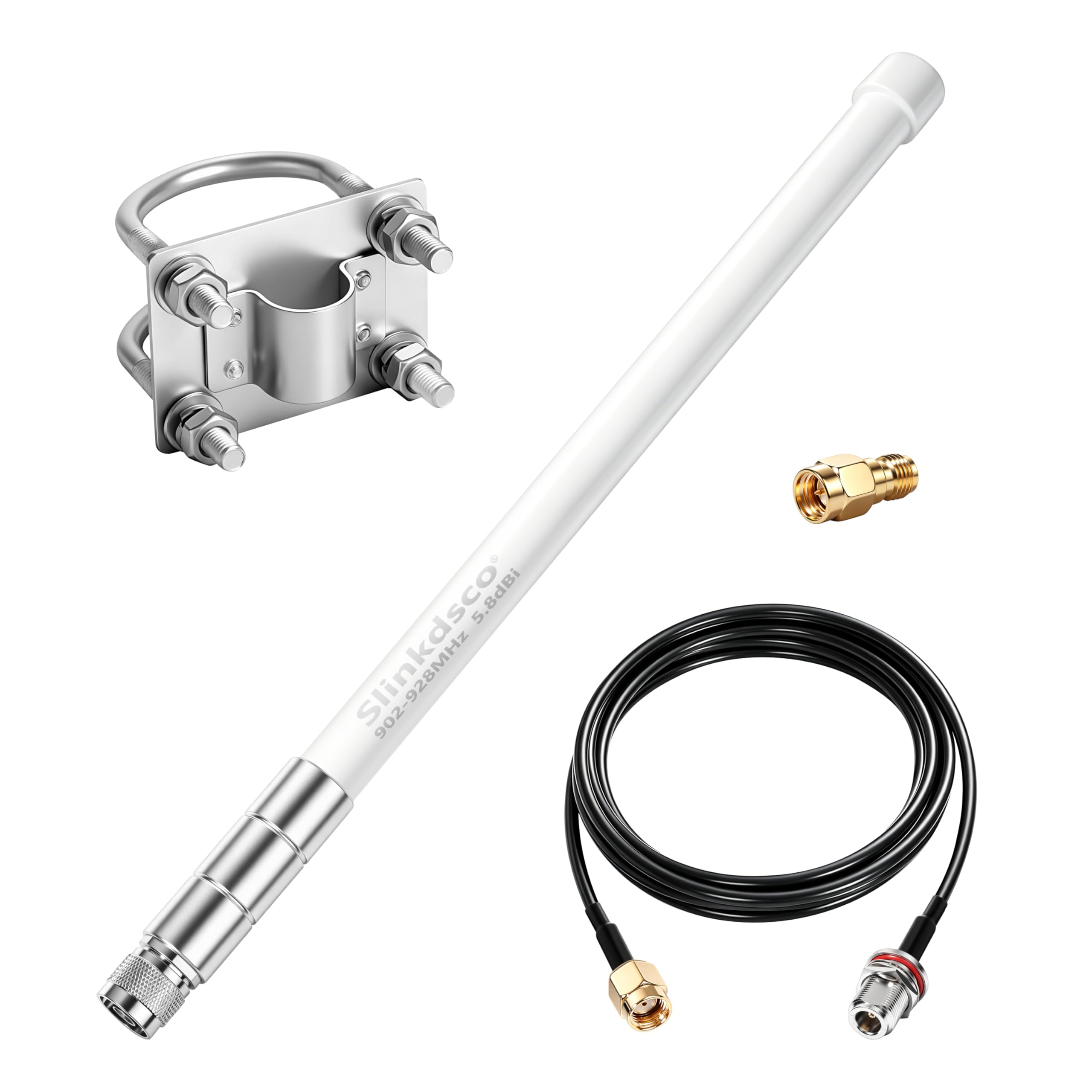 Amazon.com: Waterproof 5.8dBi Meshtastic Lora 915MHz Fiberglass