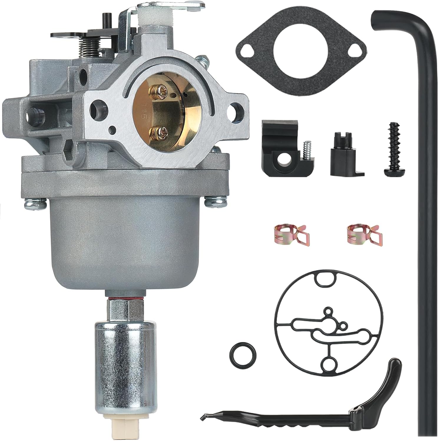 Carburetor for Briggs & Stratton 594492 17.5hp 500cc Engine Replaces Parts# 27761152