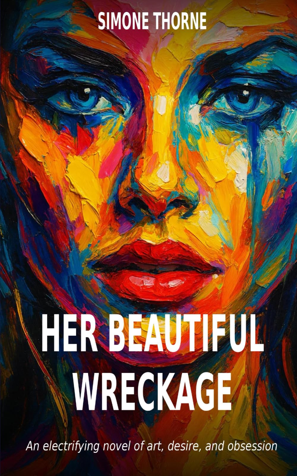 Her Beautiful Wreckage: An electrifying novel of art, desire, and obsession