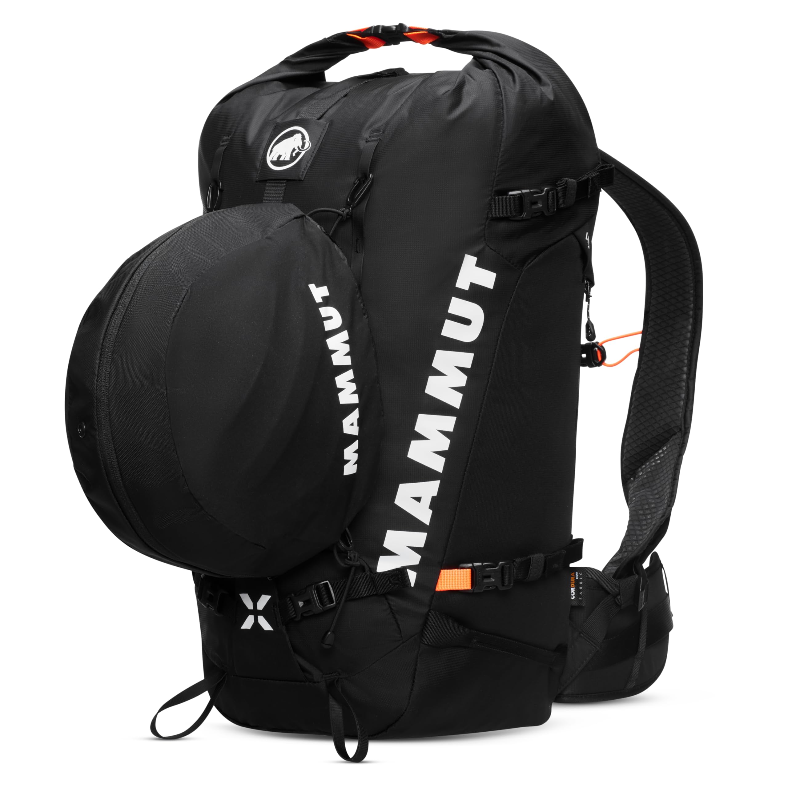 Mammut Helmet Holder Pro plecak akcesoria