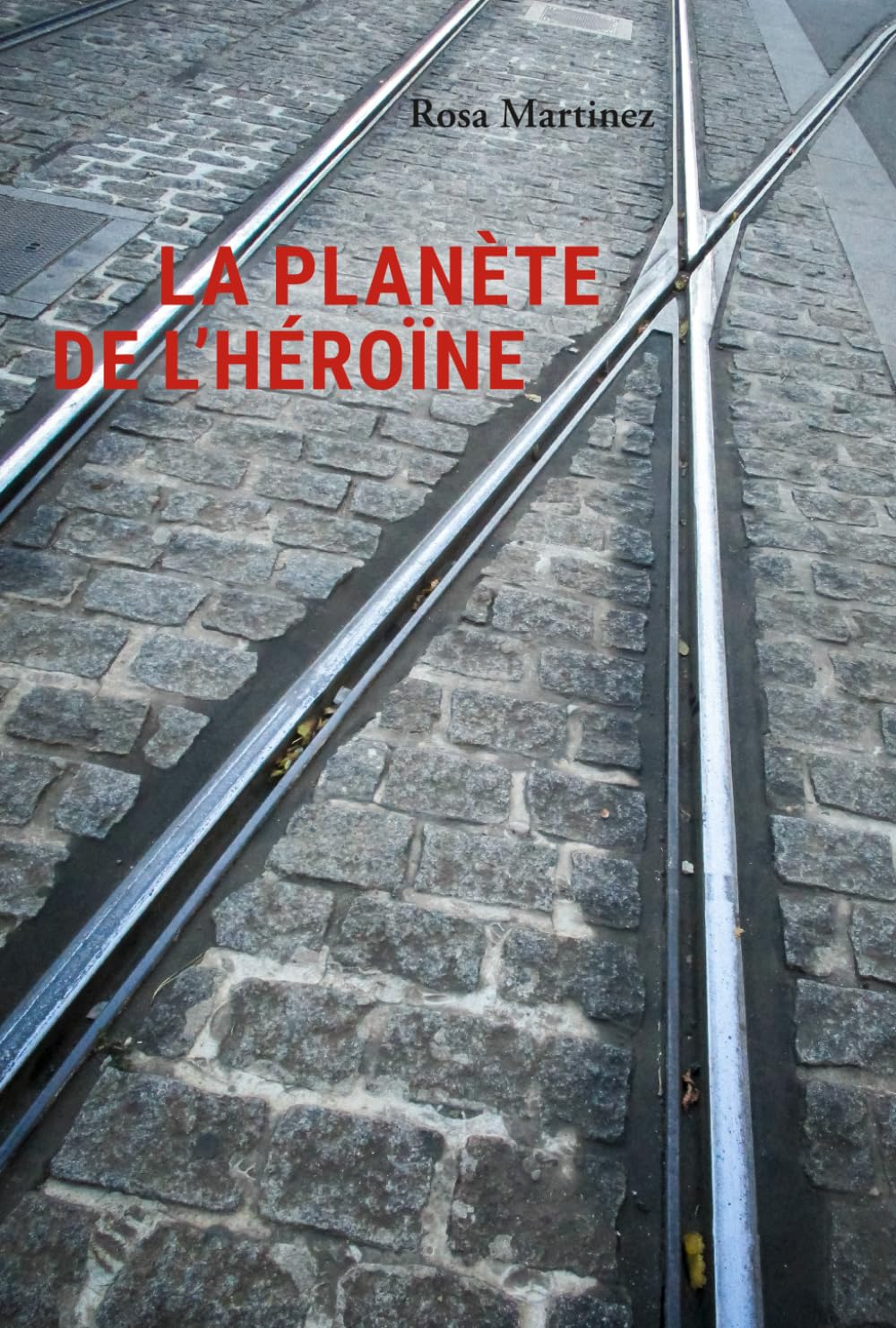 la planète de l'héroïne