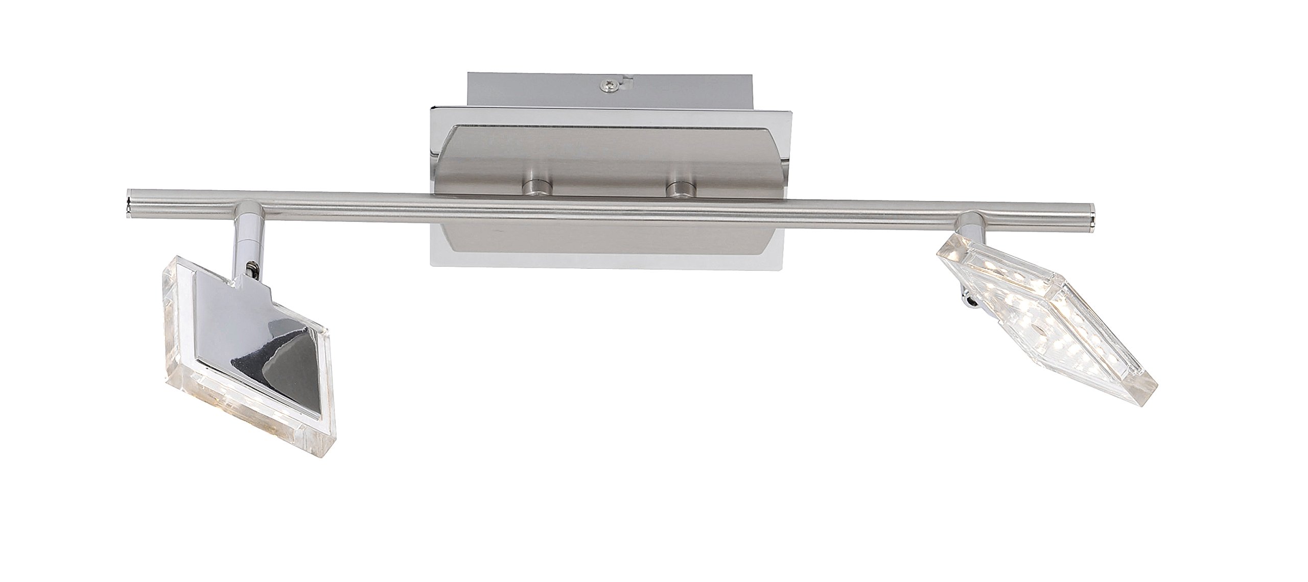 Paul NeuhausCeiling Light, Silver