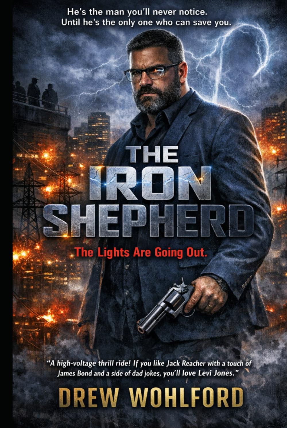 The Iron Shepherd (Levi Jones Series)