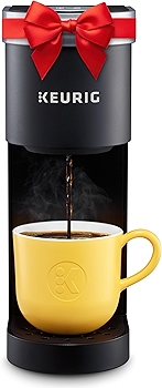 Keurig K-Mini Single Serve Coffee Maker - Matte Black