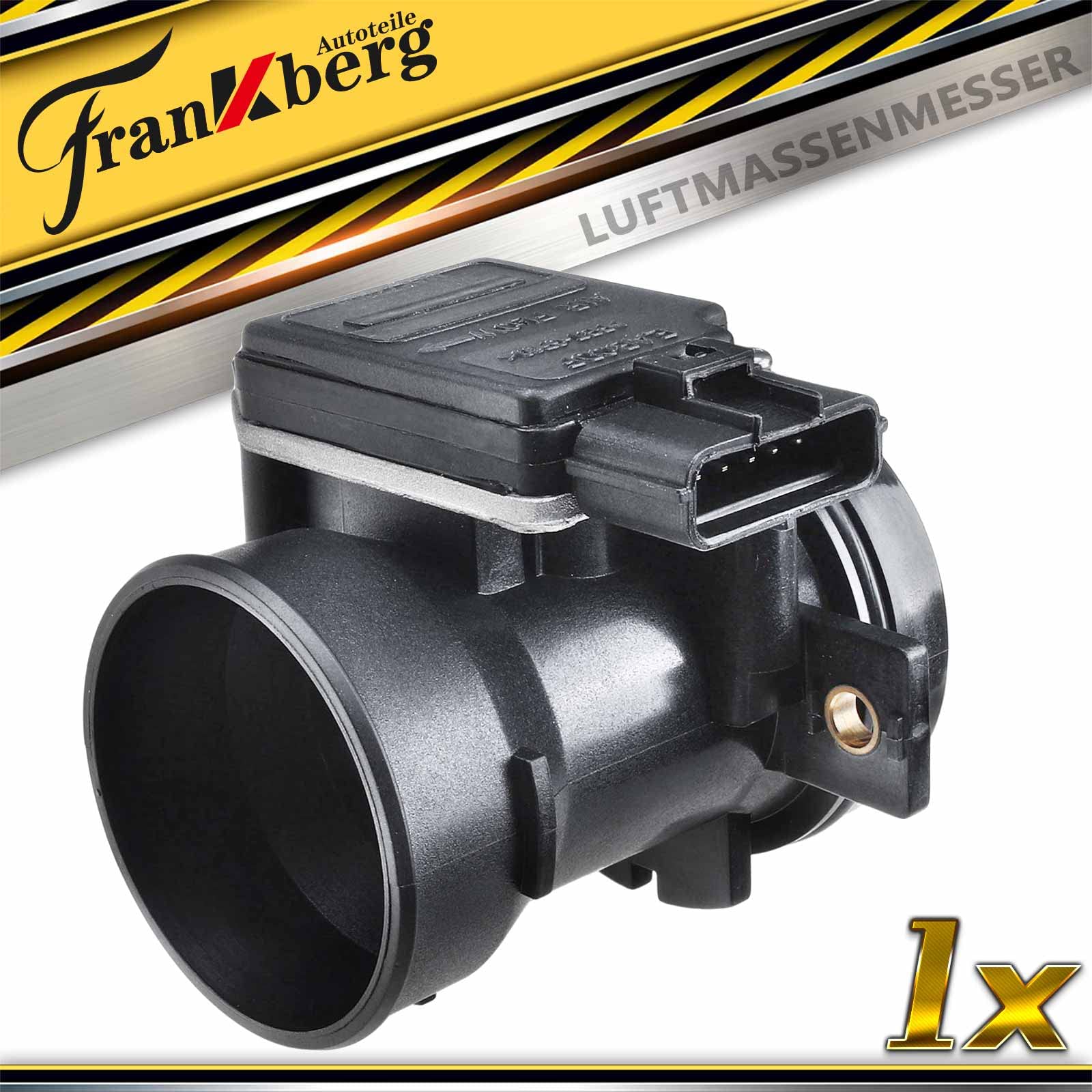 Frankberg Misuratore di massa d'aria a 6 Poli senza alloggiamento | 722184050, Compatibile con: Focus DAW DBW, Focus Van/Combi DNW, Focus Salon DFW, Torneo Focus DNW