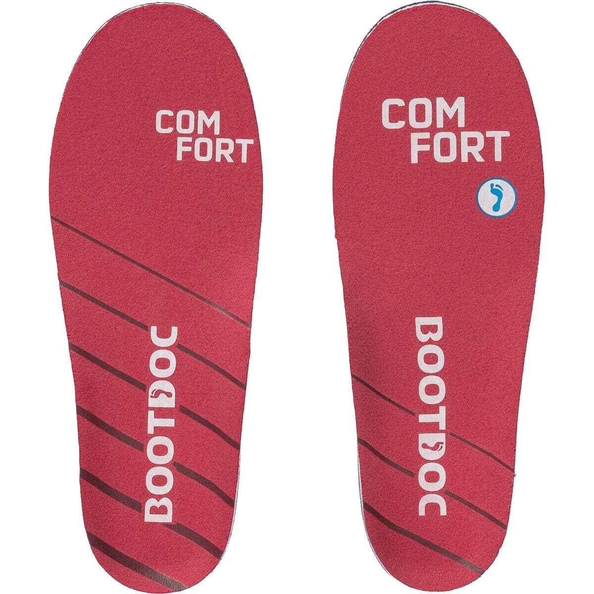 Bootdoc Comfort Mid Arch Insole (14973)