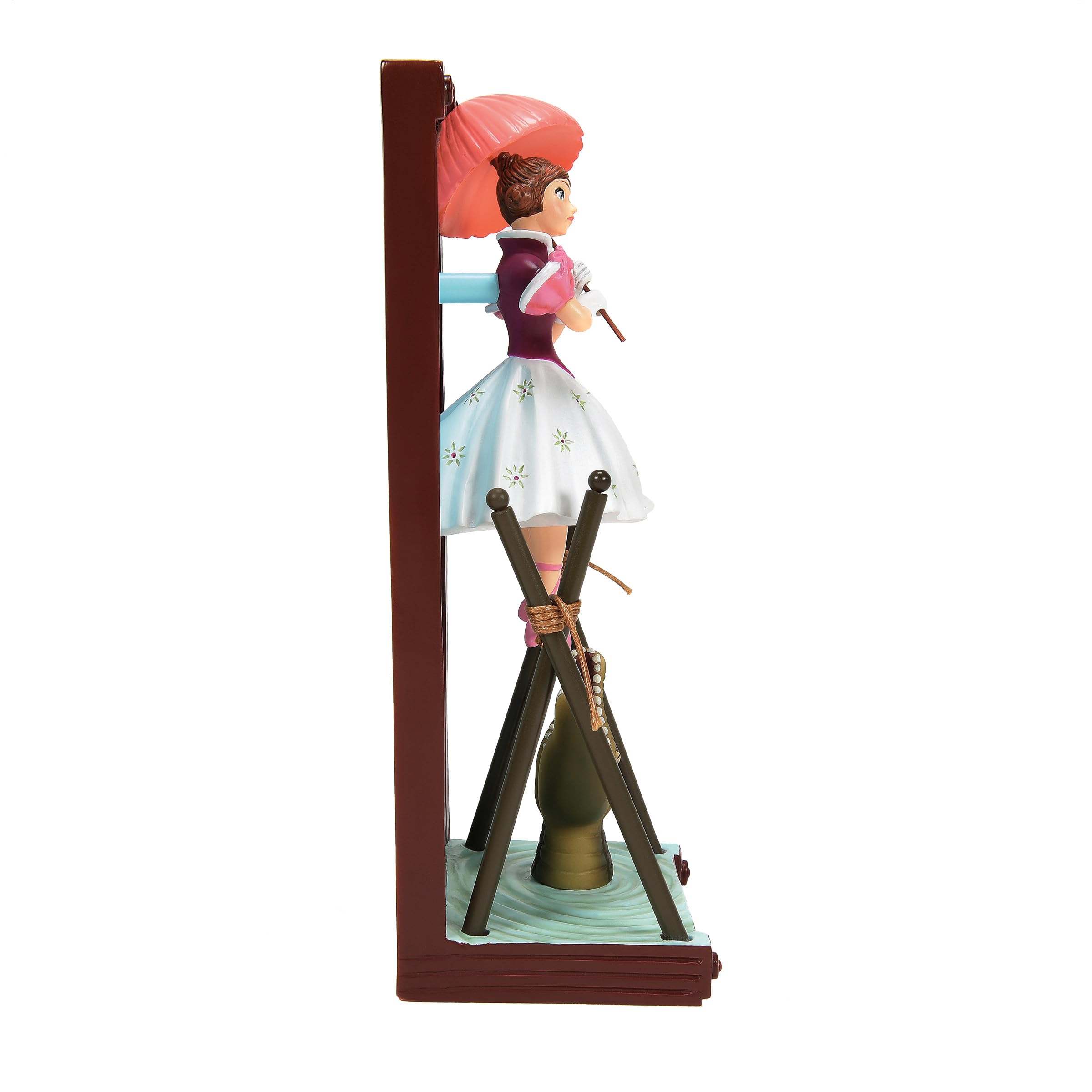 ホーンテッドマンション タイトロープ ガール Disney Showcase Amazon.com: Enesco Disney Showcase the Haunted Mansion Tightrope