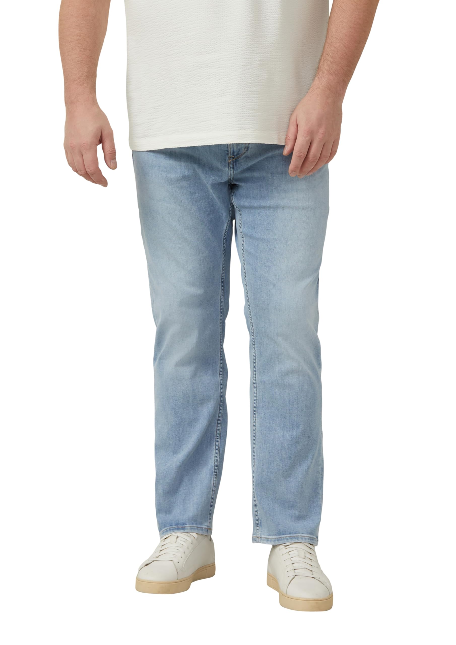 s.Oliver Jeans Casby/Relaxed Fit/Mid Rise/Straight Leg