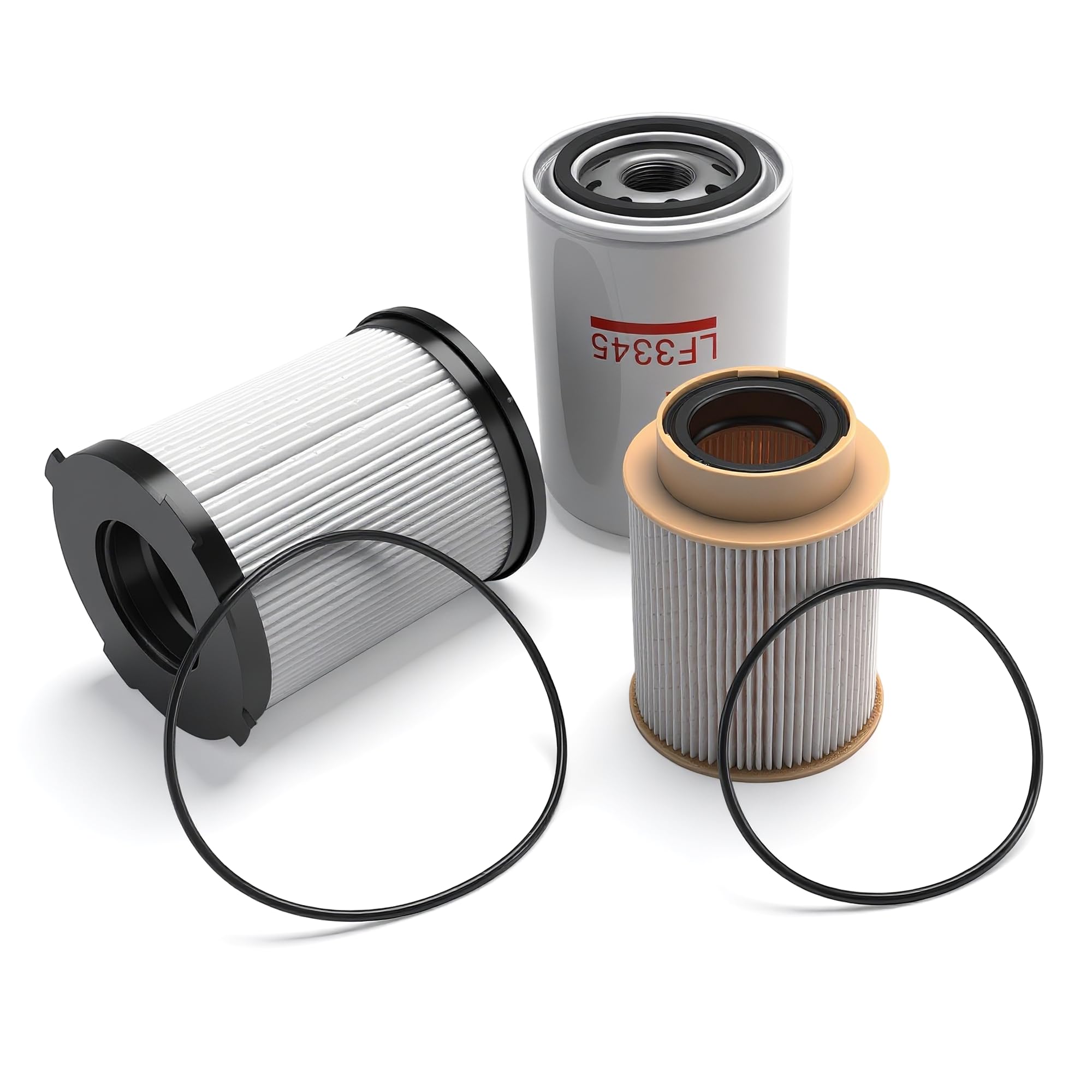 Amazon.com: for 5.0L Cummins Fuel Filter Water Separator and Oil