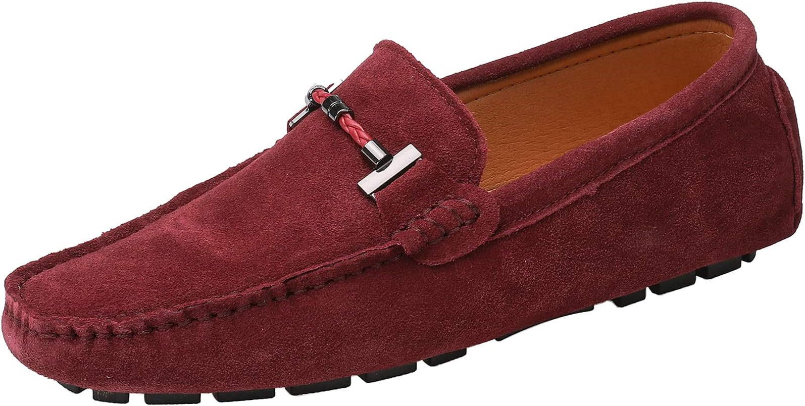 Al009 mens Loafer Flat