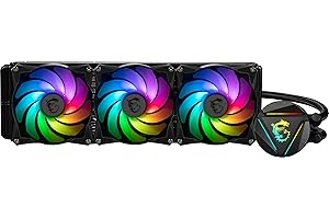 MasterLiquid ML360R RGB: The Pinnacle of Liquid Cooling