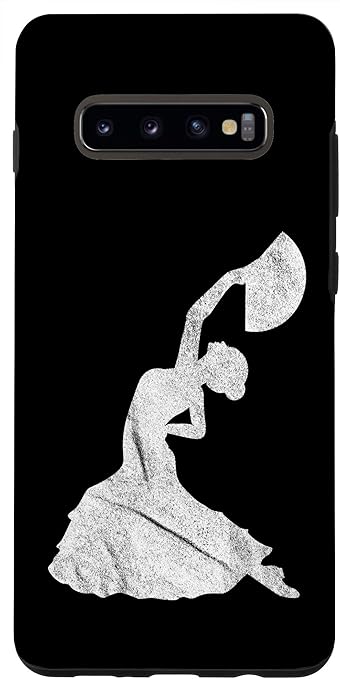 Amazon Galaxy S10 フラメンコ ダンサー ドレス スペイン エスパーニャ 女性用 男性用 フラメンコ スマホケース 家電 カメラ オンライン通販