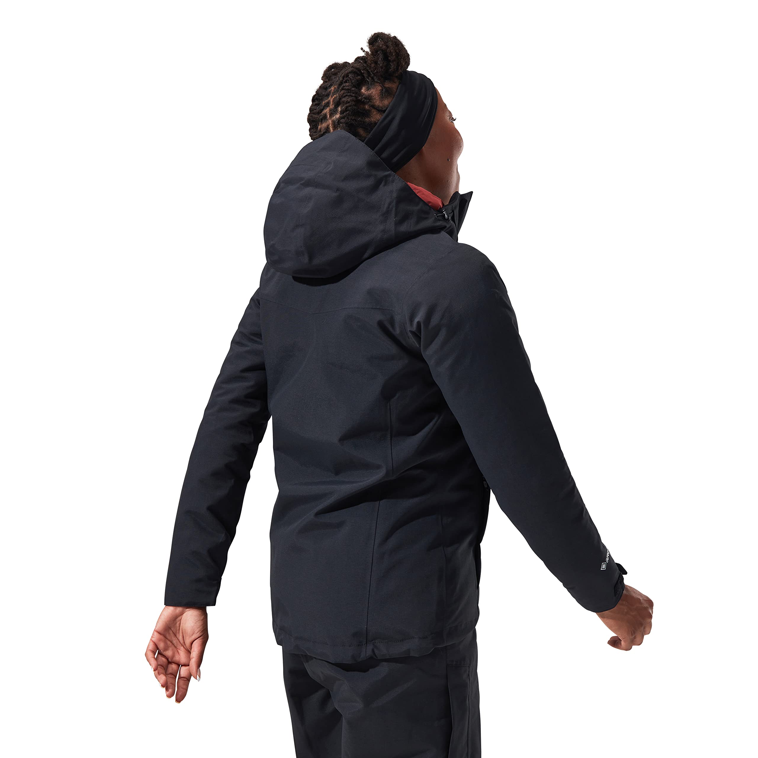 Berghaus Damska kurtka Hillwalker Interactive Gore-Tex Wodoodporna Shell