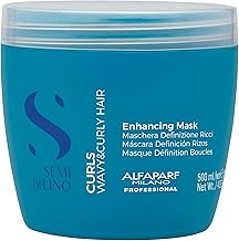 Alfaparf Milano Linseed Curls Enhancing 500 ml – Definition Curly Mask