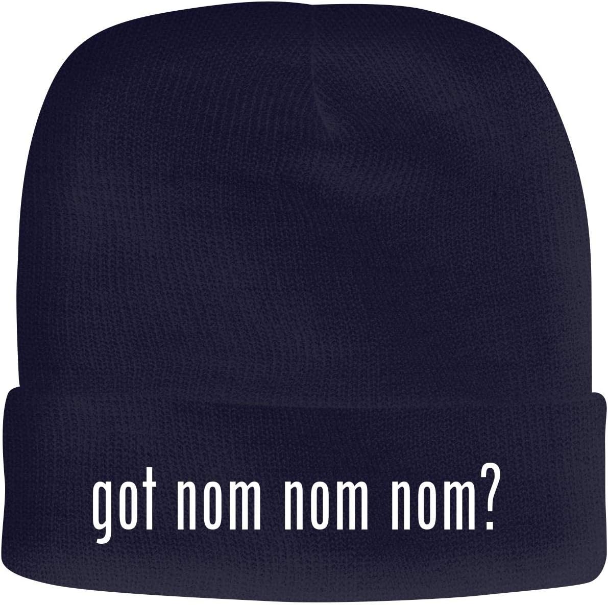 got nom nom nom? - Men's Soft & Comfortable Beanie Hat Cap