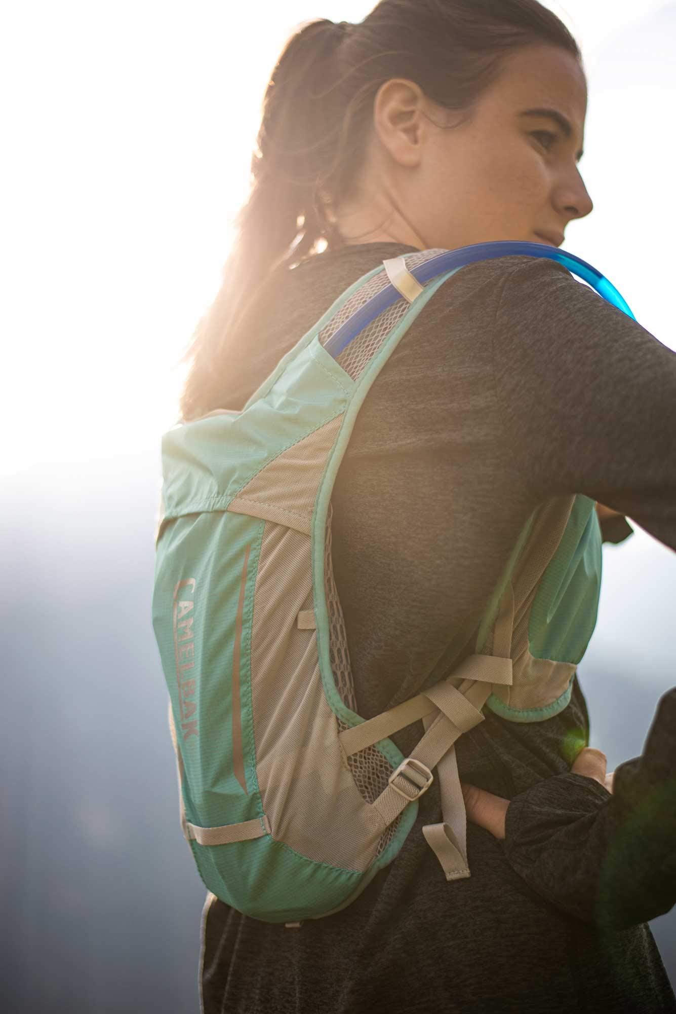 Poche à Eau CamelBak Crux 50 OZ (1,5L) – Vessie De Remplacement Bleue, Neuve Avec Son Sac