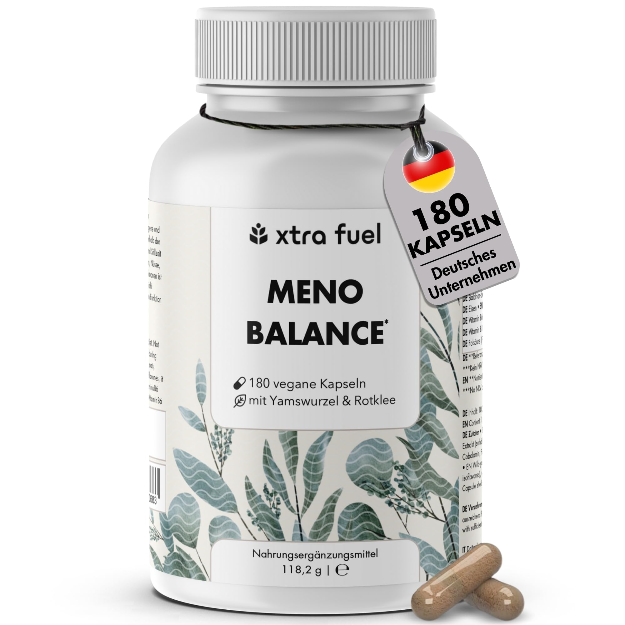 Parent Meno Balance