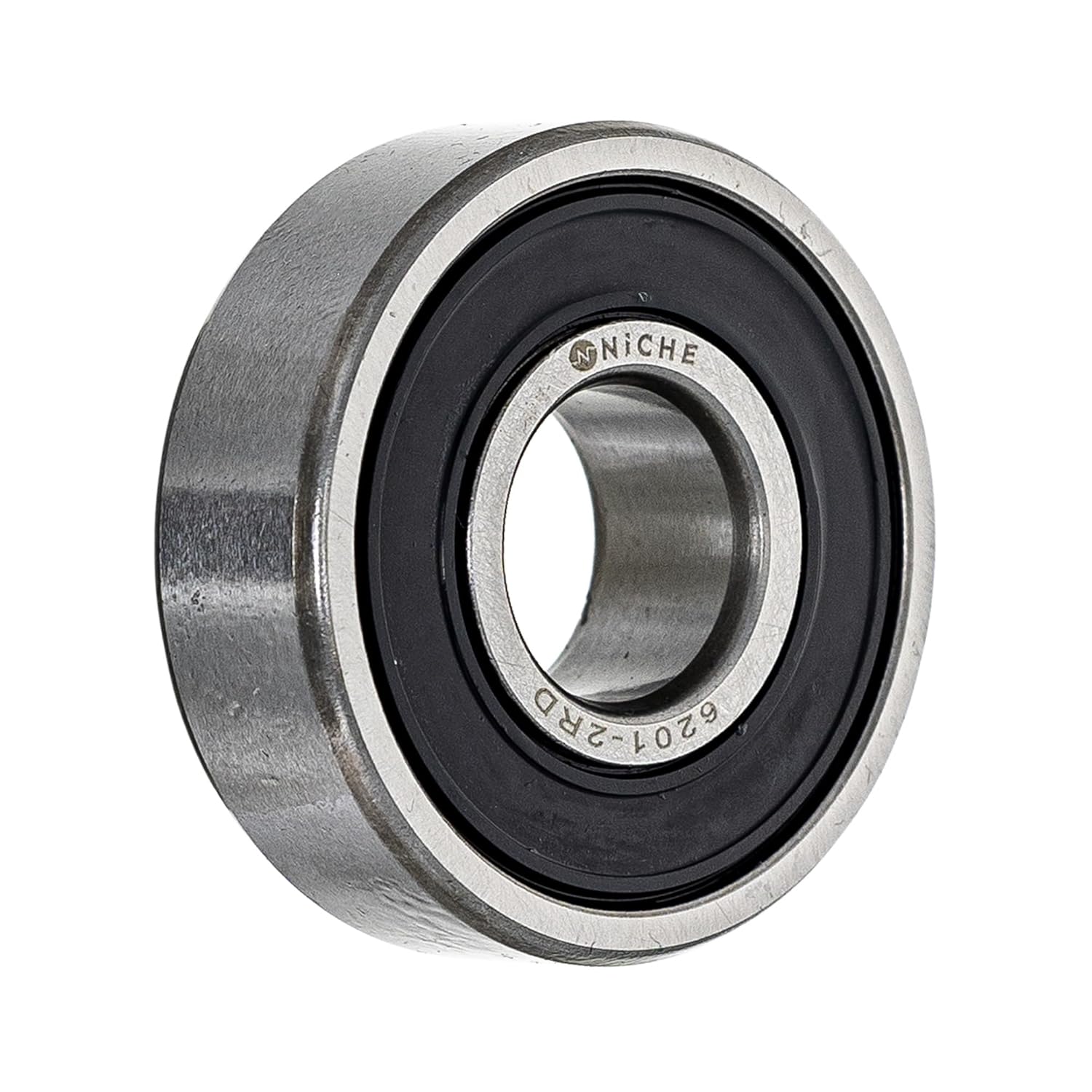 NICHE Wheel Bearing Seal Kit for Kawasaki KLX110 KLX110L Suzuki DRZ110 6004-2RS 6200-2RS 6201-2RDQE6 6300-2RS 6301-2RS